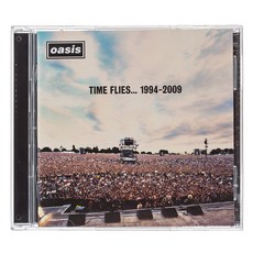 Oasis - Time Flies... 1994-2009 (Standard Edition) EU수입반