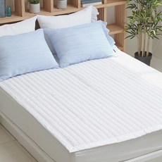 화이트리플엠보패드