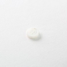 HR빅버튼 랭킹 단추 18mm, 화이트, 12개입