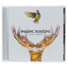 이매진 드래곤즈 - SMOKE + MIRRORS DELUXE EDITION, 1CD