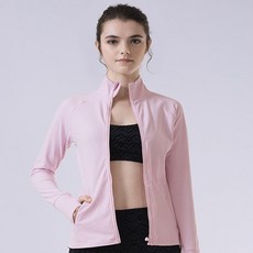 easyoga 女士 Laveda Urban 復古夾克 YWE1703-900-P3