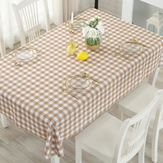 방수식탁보6인용