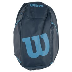윌슨 벤쿠버 테니스 백팩 WRZ843796, 블루
