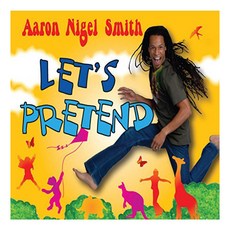 Aaron Nigel Smith - Let's Pretend EU수입반, 1CD