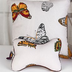 위글위글목쿠션