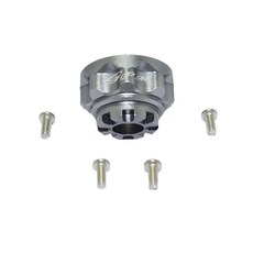 GPM RC1329 ALUMINUM SLIDER T-LOCK FORK 디퍼런셜, GS, 1개
