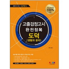 2022년고졸검정고시에듀윌기출문제집