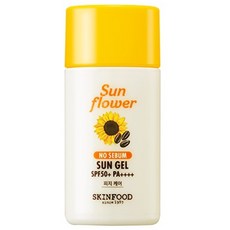 스킨푸드 선플라워 노세범 선 젤 SPF50+ PA++++, 50ml, 1개