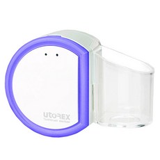 유토렉스 칫솔살균기 UTC-300V, 퍼플