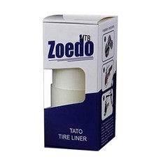 Zoedo TATO 輪胎防刺穿內襯 700C, 白色的, 1個