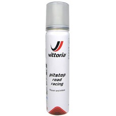 Vittoria Pitstop 公路賽車 CO2 密封膠 75ml, 白色的, 1個