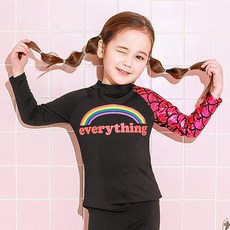 아이더키즈래쉬가드