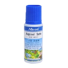 아쿨 세이프 수질중화제, 50ml, 1개