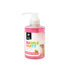 BUBBLEPARTY 寵物護理洗髮精, 1瓶