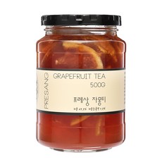 프레상 자몽티, 500g, 1개