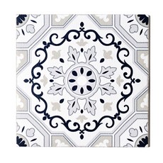 스페인수입도기질유럽패턴타일