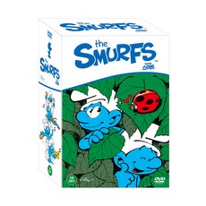The Smurfs 10종 세트, 10CD