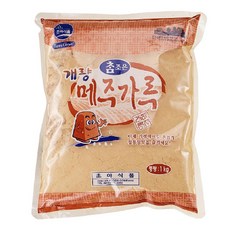 초야식품 참조은 개량메주가루, 1개, 1kg