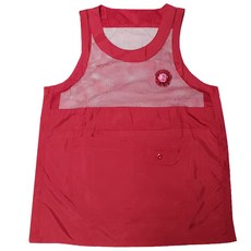 메쉬망사앞치마