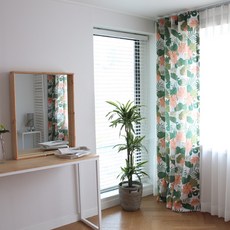 북유럽린넨커튼