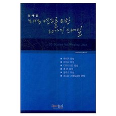 재즈 연주를 위한 20가지 스케일, 재즈비즈