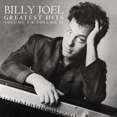 BILLY JOEL - GREATEST HITS I & II 미국수입반, 2CD