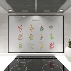 주방아트보드라벤더정원