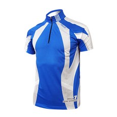 듀스세븐 마라톤의류 반팔 고급소재 MTb5006, 혼합 색상