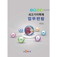 유통단계 쇠고기이력제 업무편람:, 진한엠앤비