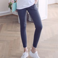 프리티맘 임산부 듀얼 심리스 워터 진