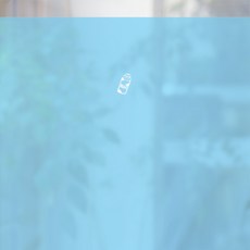 그라데이션안개시트