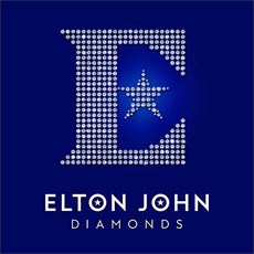 ELTON JOHN - DIAMONDS - THE ULTIMATE GREATEST HITS EU수입반, 2CD