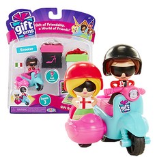 Gifthams Scooter + Blind Pack 2 人偶, 隨機發貨