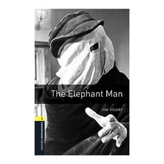 Level 1 The Elephant Man Audio Pack : Level 1 The Elephant Man + Mp3 Pack 3rd edition, Oxford University ELT