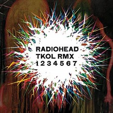 Radiohead - TKOL RMX 1234567 (Deluxe Edition) 영국수입반, 2CD