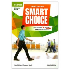 Smart Choice Starter(Studnet Book), Oxford (USA)