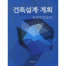[문운당]건축설계 계획, 문운당