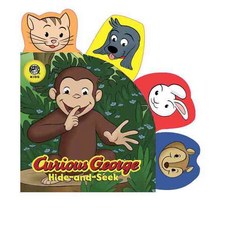 Curious George Hide-and-seek Houghton Mifflin Harcourt