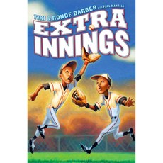 Extra Innings Simon & Schuster/Paula Wiseman, Simon & Schuster/Paula Wiseman Books