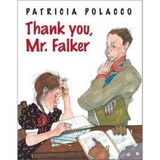 Thank You Mr. Falker Philomel Books