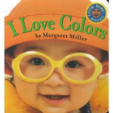 I Love Colors Little Simon