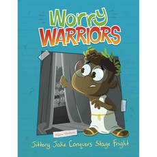 Jittery Jake Conquers Stage Fright Stone Arch Books