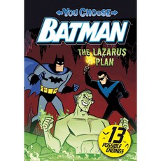 The Lazarus Plan Stone Arch Books