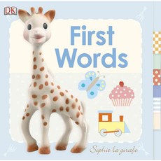 First Words Dk Pub, DK Publishing (Dorling Kindersley)