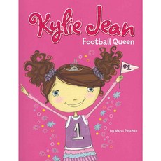 Football Queen Picture Window Books