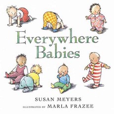 Everywhere Babies Houghton Mifflin Harcourt BR edition
