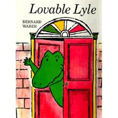Lovable Lyle Walter Lorraine Books, Houghton Mifflin