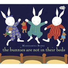 The Bunnies are Not in Their Beds Dragonfly, Dragonfly Books