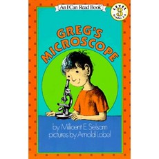 Greg's Microscope HarperTrophy, HarperCollins