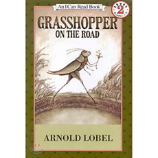 [I Can Read] Level 2 : Grasshopper on the Road Harper Trophy, HarperCollins